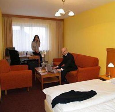 фото отеля Hotel Hamburg