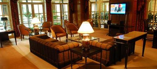 фото отеля InterContinental Hotel Buenos Aires
