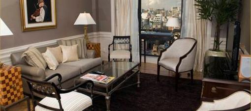 фото отеля InterContinental Hotel Buenos Aires