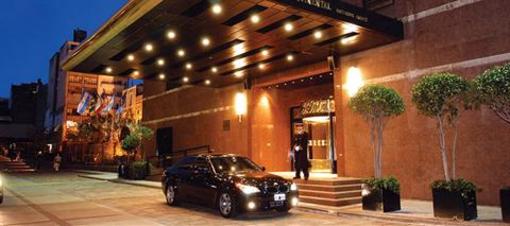 фото отеля InterContinental Hotel Buenos Aires