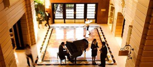 фото отеля InterContinental Hotel Buenos Aires