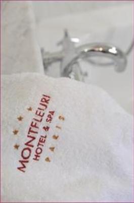 фото отеля Hotel Montfleuri