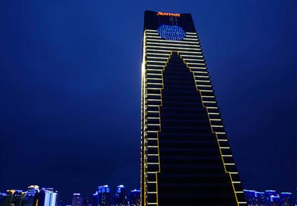 фото отеля Marriott Suzhou Hotel