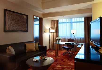 фото отеля Marriott Suzhou Hotel