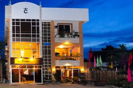 фото отеля La Charica Inn