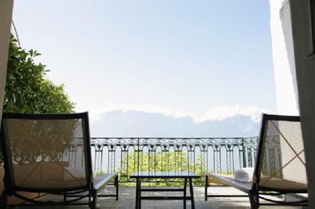 фото отеля Hotel Des Trois Couronnes Vevey