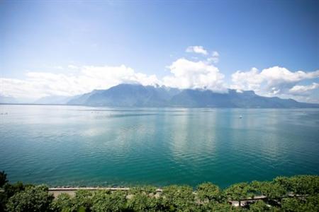 фото отеля Hotel Des Trois Couronnes Vevey