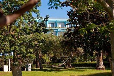 фото отеля Atahotel Naxos Beach Resort