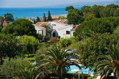 фото отеля Atahotel Naxos Beach Resort