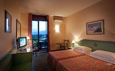 фото отеля Atahotel Naxos Beach Resort