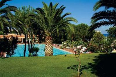 фото отеля Atahotel Naxos Beach Resort