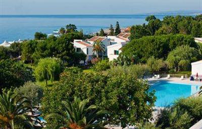 фото отеля Atahotel Naxos Beach Resort