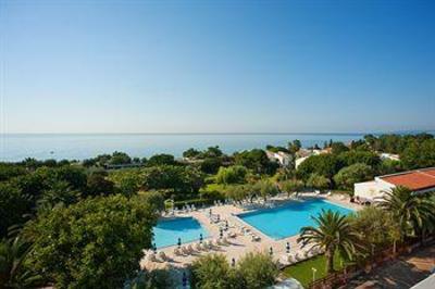 фото отеля Atahotel Naxos Beach Resort
