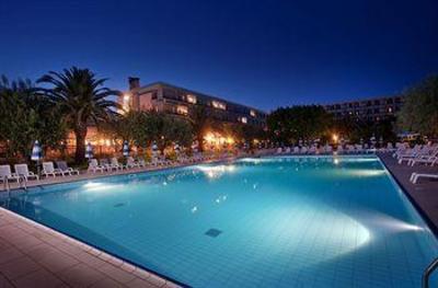 фото отеля Atahotel Naxos Beach Resort