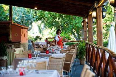 фото отеля Atahotel Naxos Beach Resort
