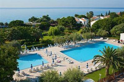 фото отеля Atahotel Naxos Beach Resort