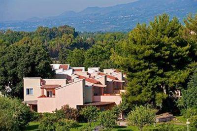 фото отеля Atahotel Naxos Beach Resort