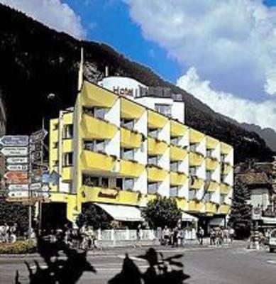 фото отеля BEST WESTERN Hotel Bernerhof