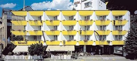 фото отеля BEST WESTERN Hotel Bernerhof