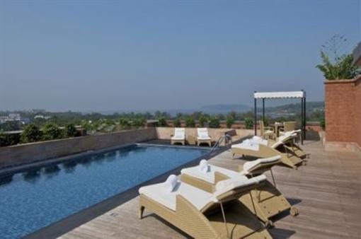 фото отеля Vivanta By Taj Hotel Panaji