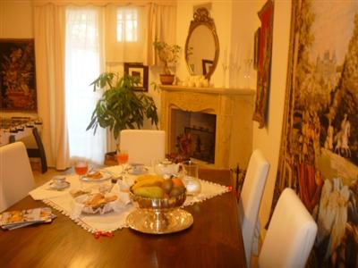 фото отеля B&B Cagliari Villafiorita