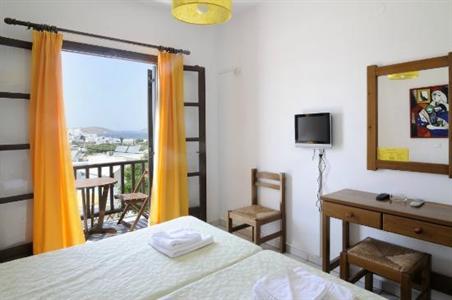 фото отеля Sunrise Apartments Naoussa