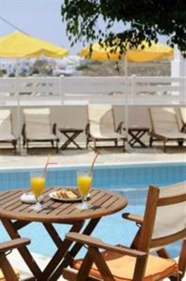 фото отеля Sunrise Apartments Naoussa