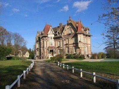 фото отеля Chateau de la Rapee