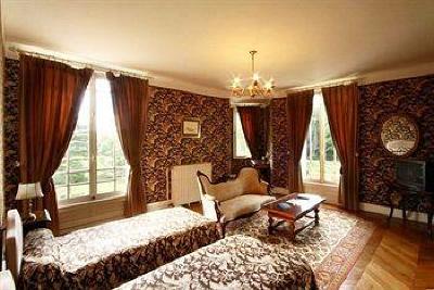 фото отеля Chateau de la Rapee