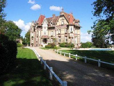 фото отеля Chateau de la Rapee