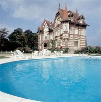 фото отеля Chateau de la Rapee