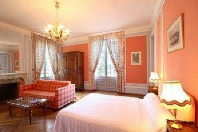 фото отеля Chateau de la Rapee