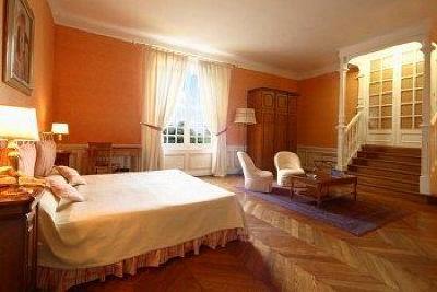 фото отеля Chateau de la Rapee