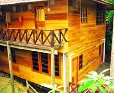 фото отеля Borneo Tropical Rainforest Resort Miri