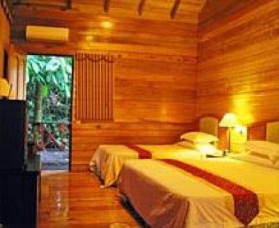 фото отеля Borneo Tropical Rainforest Resort Miri