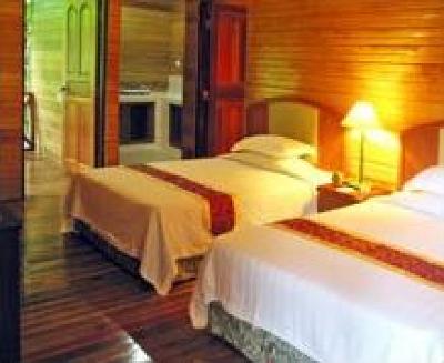 фото отеля Borneo Tropical Rainforest Resort Miri