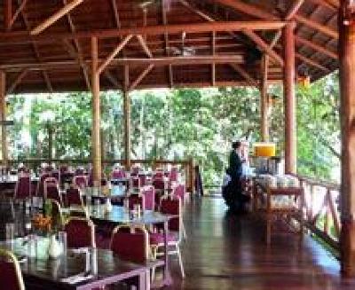 фото отеля Borneo Tropical Rainforest Resort Miri