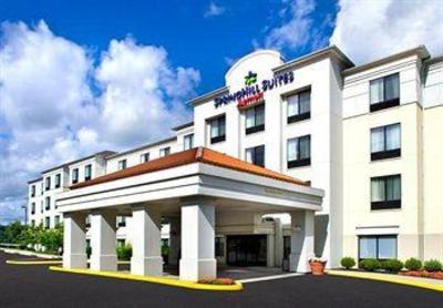 фото отеля SpringHill Suites Danbury