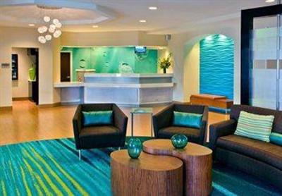 фото отеля SpringHill Suites Danbury
