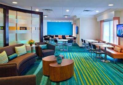 фото отеля SpringHill Suites Danbury