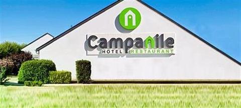 фото отеля Campanile Hotel Saint Dizier