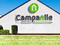 Campanile Hotel Saint Dizier