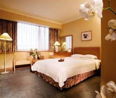 фото отеля Hotel Commodore Busan