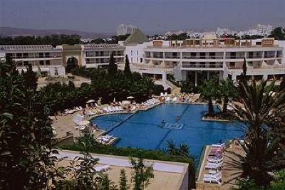 фото отеля lti Agadir Beach Club
