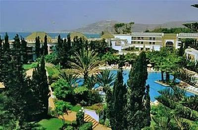 фото отеля lti Agadir Beach Club
