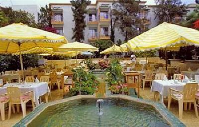 фото отеля lti Agadir Beach Club