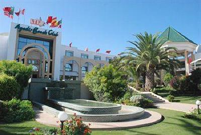 фото отеля lti Agadir Beach Club