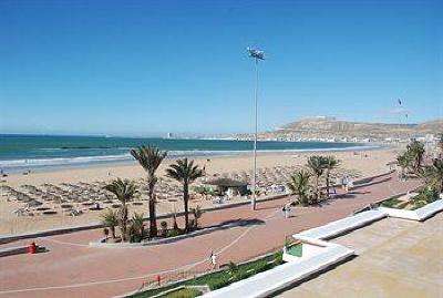 фото отеля lti Agadir Beach Club
