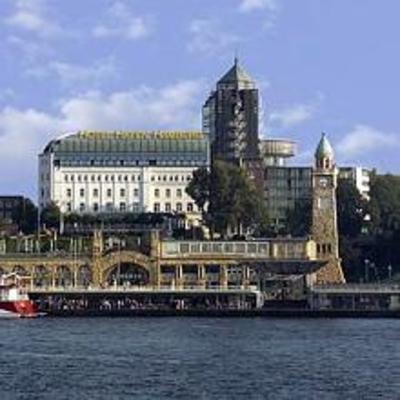 фото отеля Hotel Hafen Hamburg