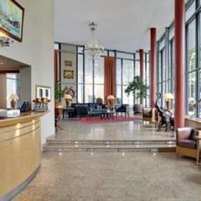 фото отеля Hotel Hafen Hamburg